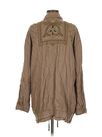 Free People Trenchcoat (view 2)