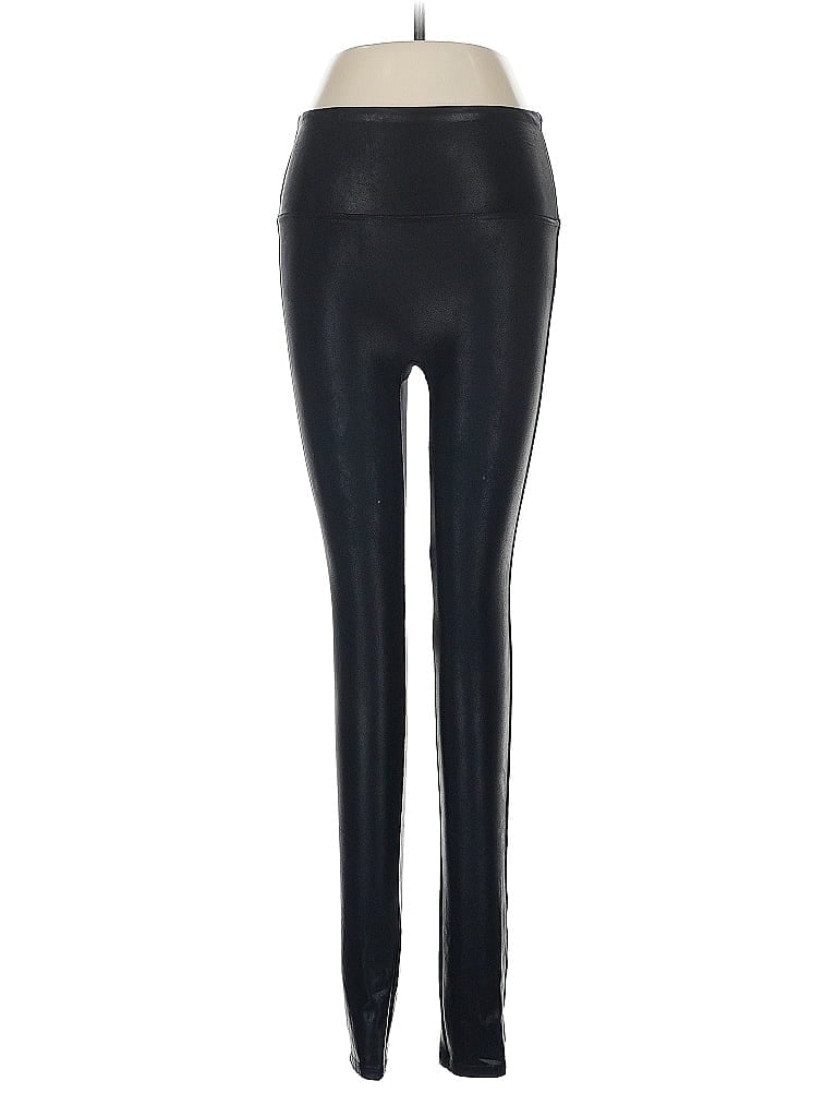 Pre-owned Spanx Leggings In Black