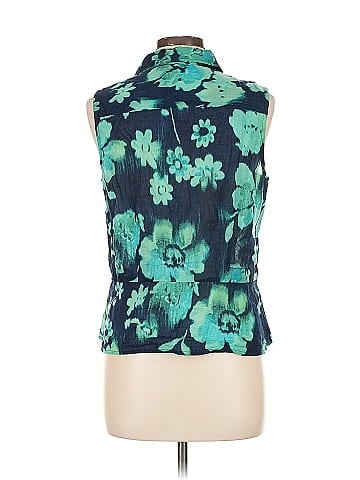 Jones New York Signature Sleeveless Blouse (view 2)