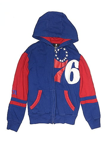 NBA Zip Up Hoodie (view 1)