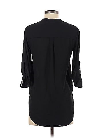 DKNY 3/4 Sleeve Blouse (view 2)