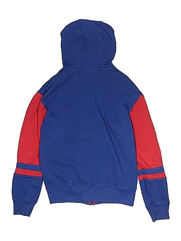 NBA Zip Up Hoodie (view 2)