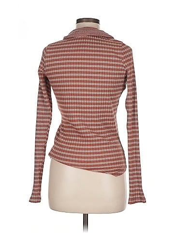 Free People Long Sleeve Polo (view 2)