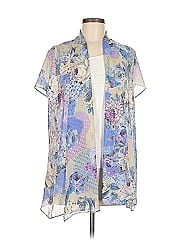 Sag Harbor Short Sleeve Blouse