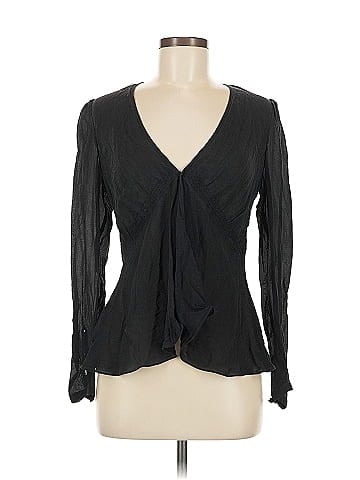 A.L.C. Long Sleeve Blouse (view 1)