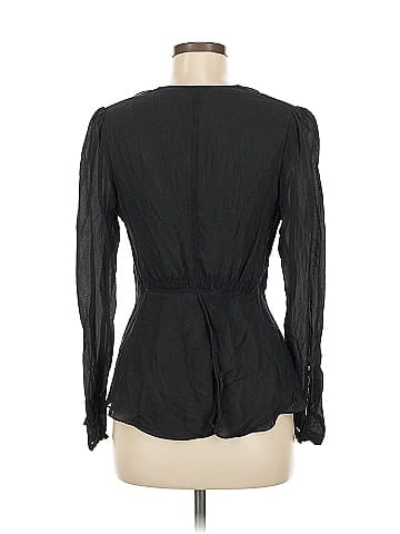 A.L.C. Long Sleeve Blouse (view 2)