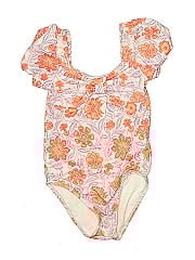 Janie And Jack One Piece Swimsuit