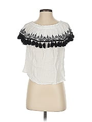 Do & Be Sleeveless Blouse