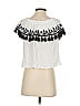Do & Be White Sleeveless Blouse Size S - photo 3