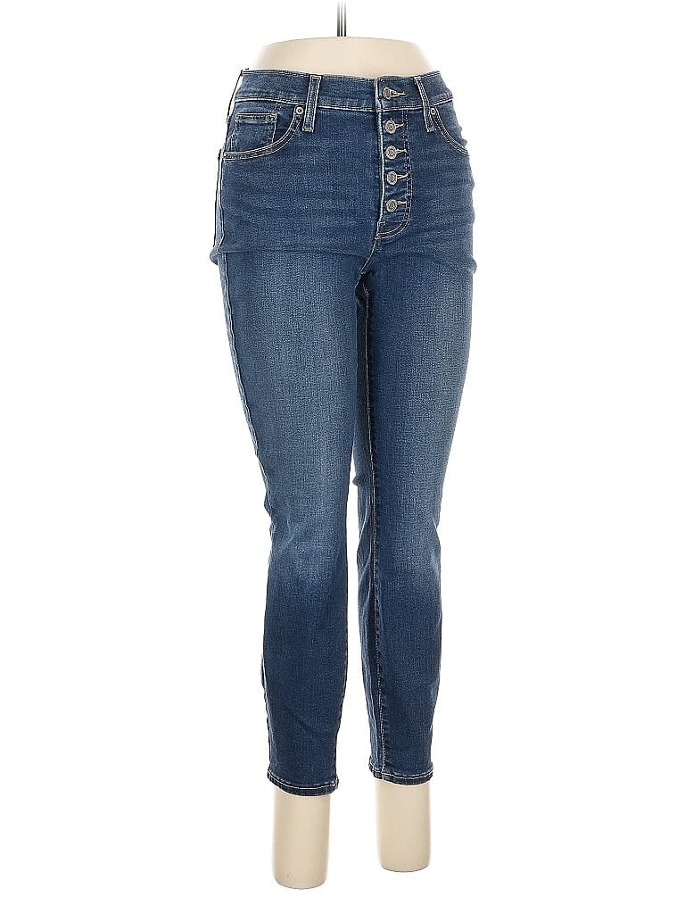 Click to view more detailed imagery on our partner's website Pre-owned Lucky Brand Jeans In Blue