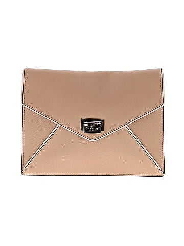 Kate Spade New York Leather Clutch (view 1)