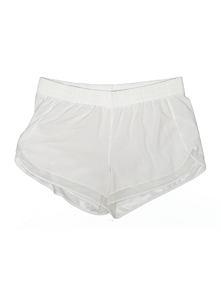 Click to view more detailed imagery on our partner's website Pre-owned Athleta Athletic Shorts In White
