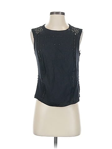 Tiny Sleeveless Blouse (view 1)