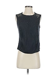 Tiny Sleeveless Blouse