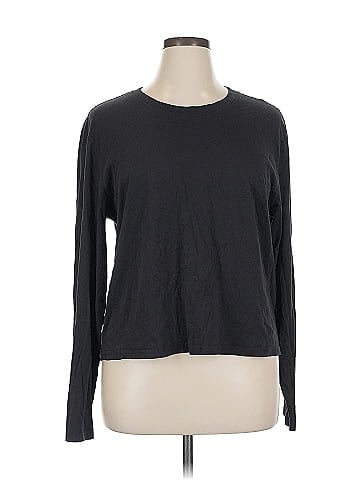 Quince Long Sleeve T-Shirt (view 1)
