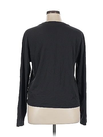 Quince Long Sleeve T-Shirt (view 2)