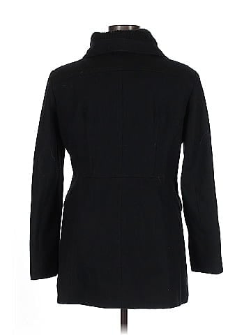 Coldwater Creek Wool Coat (view 2)