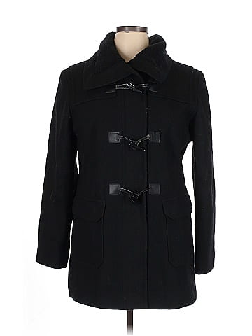 Coldwater Creek Wool Coat (view 1)