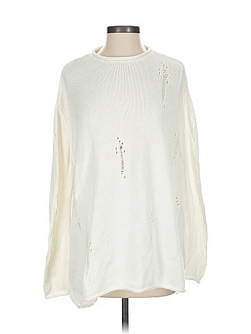 Mumu Mellow Pullover Sweater (view 1)