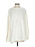 Mumu Mellow Ivory Pullover Sweater Size S - photo 1