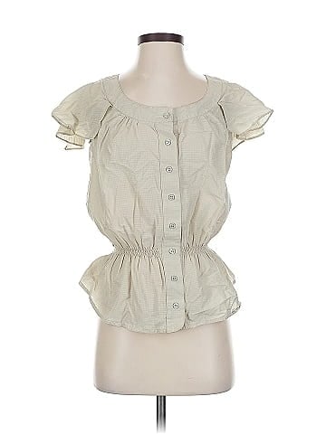 Finley Short Sleeve Blouse (view 1)