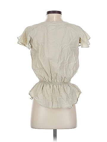 Finley Short Sleeve Blouse (view 2)