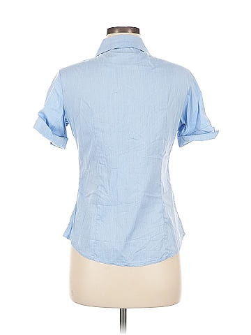 SUNNOW Short Sleeve Button-Down Shirt (view 2)