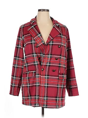 Maurices Coat (view 1)