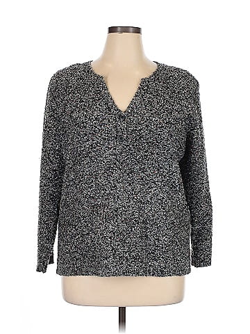 DressBarn Pullover Sweater (view 1)