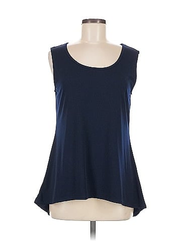 Grace Sleeveless T-Shirt (view 1)