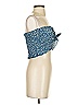 Assorted Brands 100% Polyester Blue Sleeveless Top Size S - photo 5
