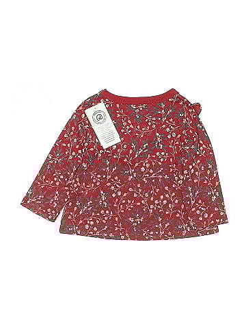 First Impressions 3/4 Sleeve Blouse (view 2)