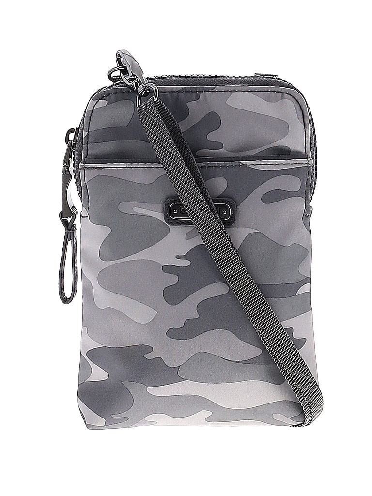 Baggallini Camo Gray Crossbody Bag One size - photo 1