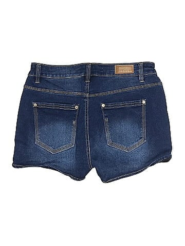 Tinseltown Denim Shorts (view 2)