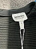 Armani Collezioni Solid Black Cocktail Dress Size 6 - photo 7