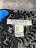 Forever 21 100% Polyester Paisley Silver 3/4 Sleeve Blouse Size L - photo 7