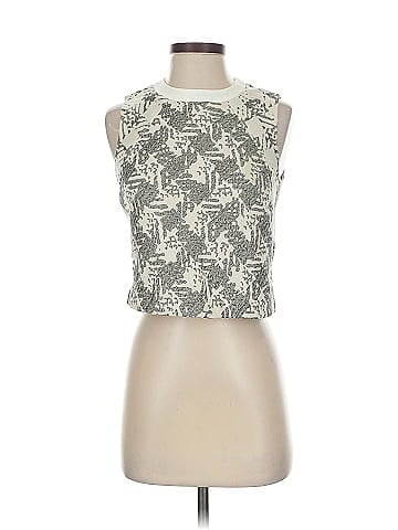 Judith & Charles Sleeveless Blouse (view 1)