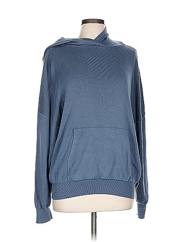 Paper Label Sweatshirt (view 1)