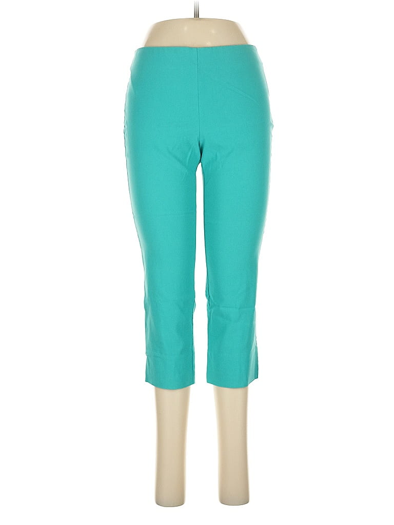 Pre-owned Charter Club Active Pants In Blue