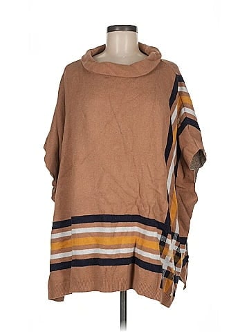 Talbots Poncho (view 1)