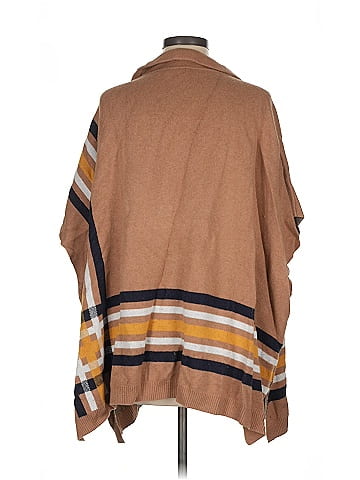 Talbots Poncho (view 2)