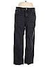 &Denim by H&M 100% Cotton Black Jeans Size 16 - photo 1