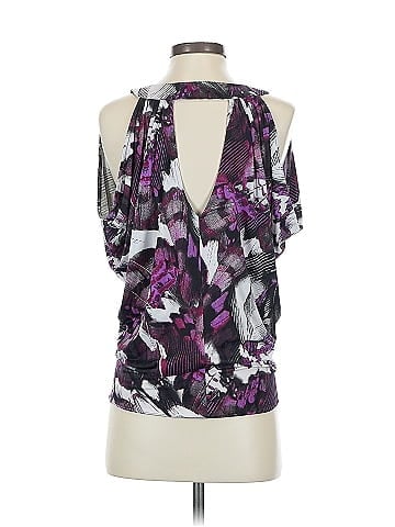 Guess Short Sleeve Blouse (view 2)