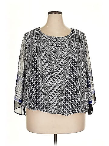 Alyx 3/4 Sleeve T-Shirt (view 1)