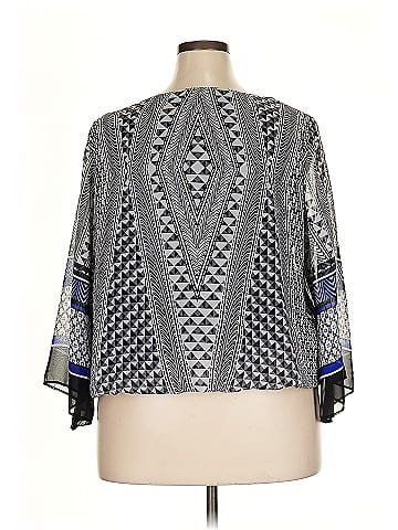Alyx 3/4 Sleeve T-Shirt (view 2)