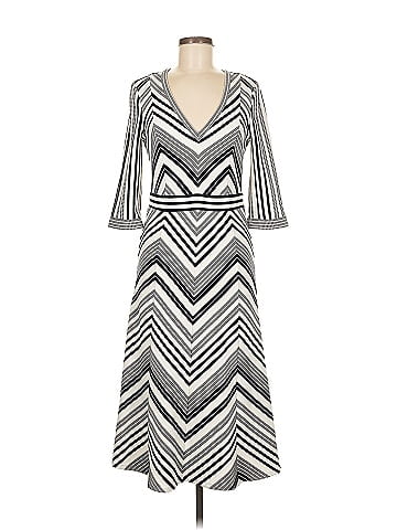 Badgley Mischka Casual Dress (view 1)