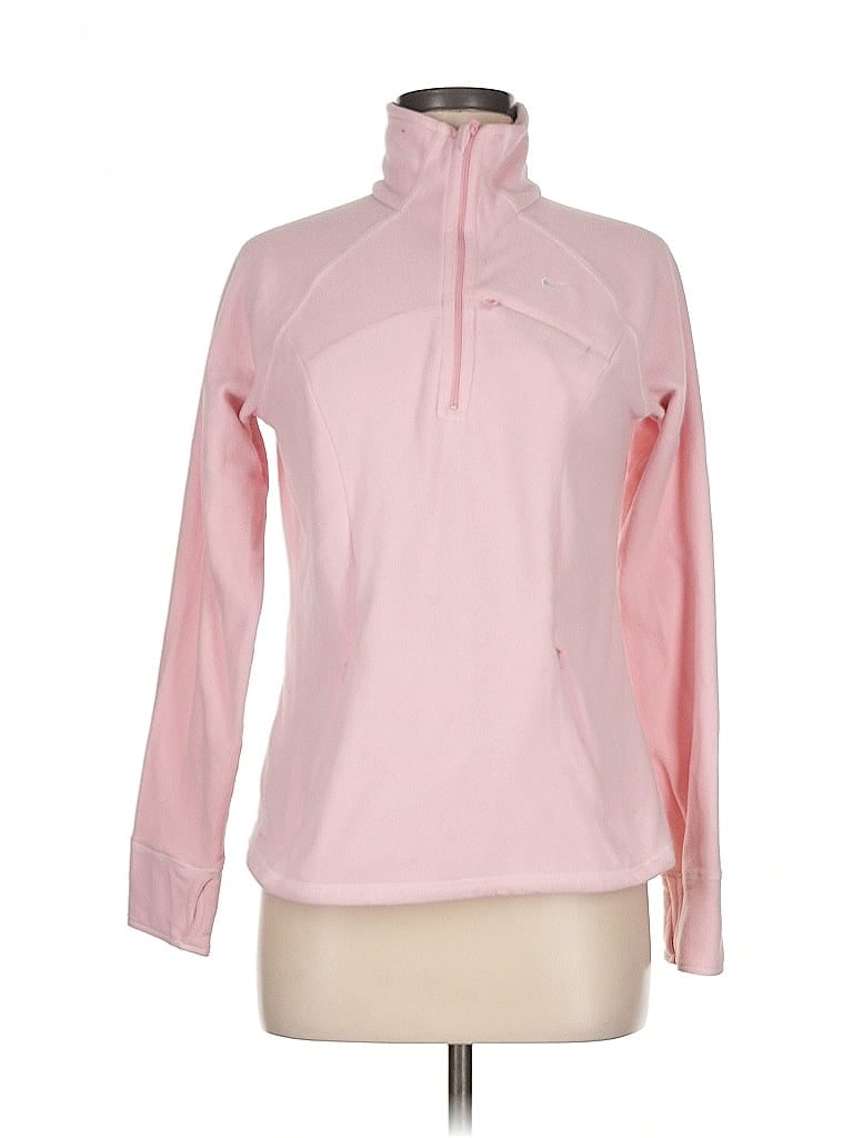Pre-owned Nike Sweatshirt In Pink