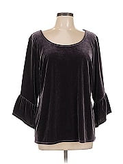 Lyssé 3/4 Sleeve Top