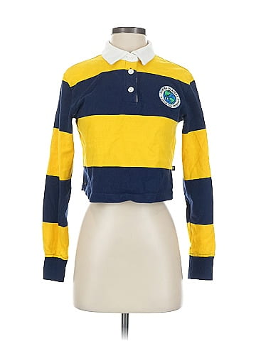 Rowing Blazers x Target Long Sleeve Polo (view 1)