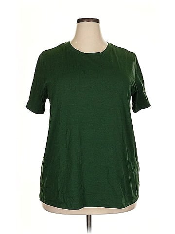 Universal Standard Short Sleeve T-Shirt (view 1)